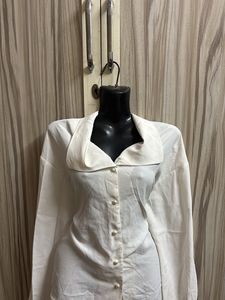 ⭕️B3G1⭕️ + 30 % Off On Combo❗️Pearl Button Shirt