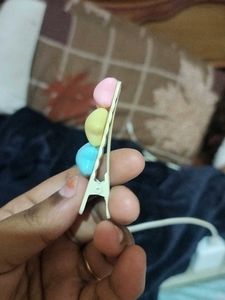 Star Hair Clip