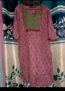Combo Cotton Kurtis