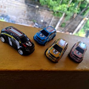 Mini Cartoon Cars | Contour Superfine Crafting