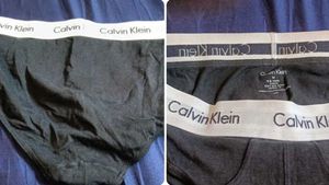 Calvin Klein Briefs