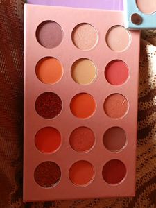 Beauty Glanc Color Board