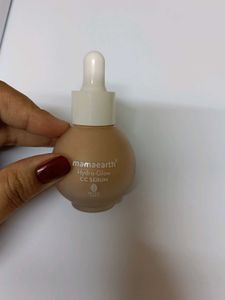 Mamaearth Hydra Glow CC Serum