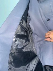 Men&#39;s Grey 3 Piece Suit