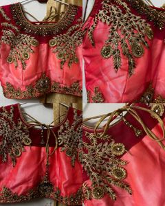 Wedding Lehenga