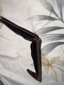 Stylish Leather Wallet