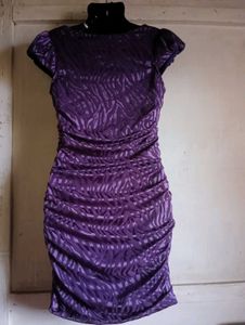 Imported Mini Dress