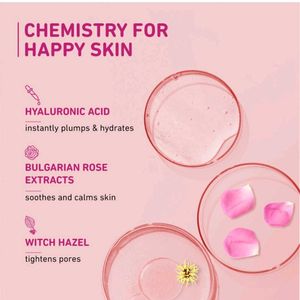 Plum Rose Water Toner