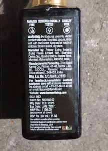 Forever BRINGRAJ HAIR FALL CONTROL OIL