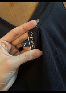 Black Playsuit/jumpsuit