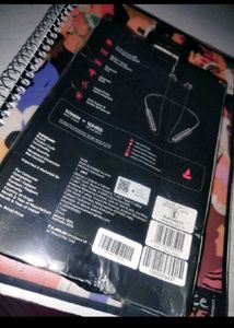 Boat Rockerz Summit Neckband