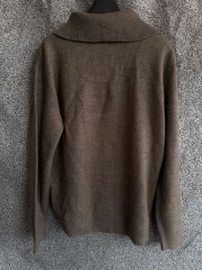 Oliver Spencer Half-Zip Sweater