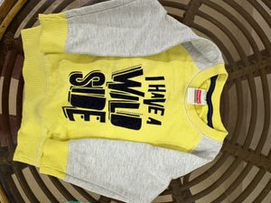 Three Sweatshirts For Boys …