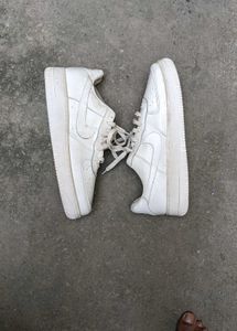 Nike Air Force 1 Low White Sneakers