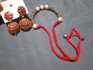 Beautiful And Stunning 2 Earring An