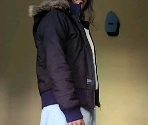Black Crop Jacket For Women