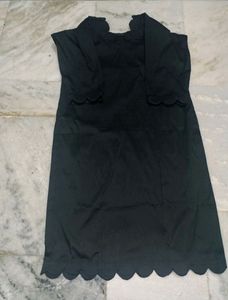 Black Kurta &amp; Pant Set....Fixed Rate...