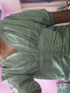V Neck Top