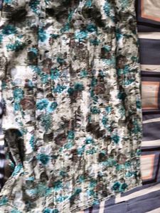V Neck Kurti