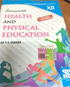 Health &amp; Physical Education XII