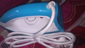 Dry Iron Press 1100watt