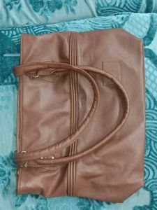 Brown Shoulder Bag🤎