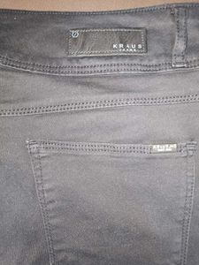 Ankle Length Branded Kraus Denims