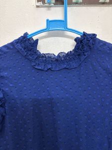 Cute Blue Dress