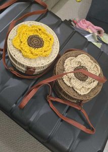 Combo Of 8 Bamboo Bags