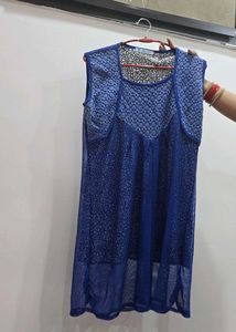 Elegant Embroidered Dress
