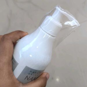 INTIMATE WASH WITH TEA TREE OIL