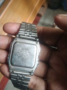 Vintage Casio Digital Watch