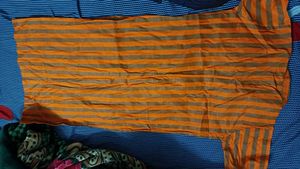 New !! Striped Kurti Tunic