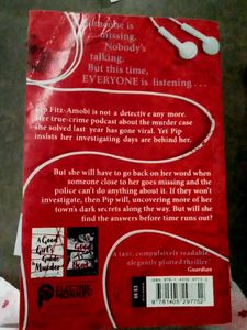 Good Girl, Bad Blood by Holly Jackson