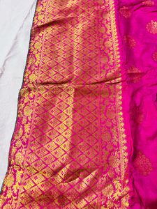 banarsi saree