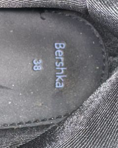 Black Sneakers