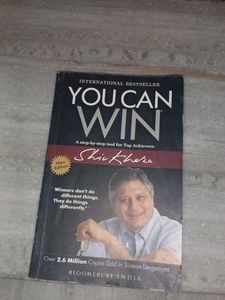 You Can Win by Shiv Khera