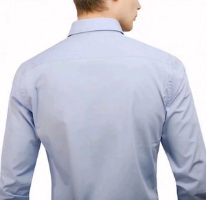 Burberry Light Blue Shirt