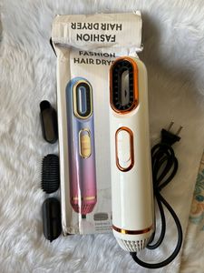 Hair Dryers 3 in 1 Handy Hairdryer Strong Airflow