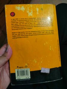 The 3 Mistakes Of My Life - Chetan Bhagat