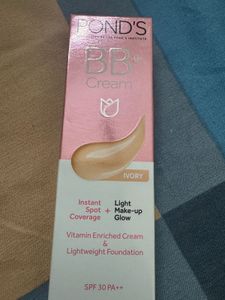 Ponds Bb cream