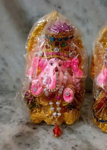 Lakshmi Ganesha Idol Set