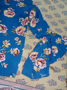 Blue Bell Sleeves Top