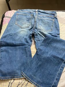 Bootcut Jeans