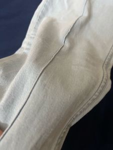 Light Wash Denim Jeans
