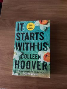 It Ends With Us - Colleen Hoover