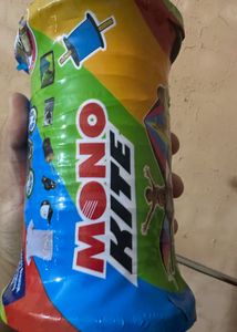 Mono Kite Manjha orange