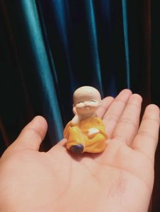 *CUTE MONK* DECORATING ITEM