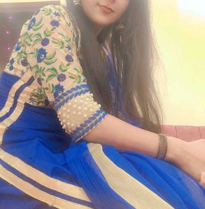 Royal Blue Suit