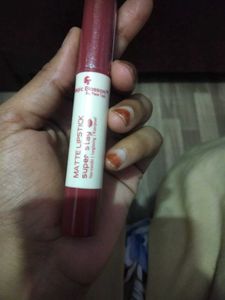 New Matte Lipstick
